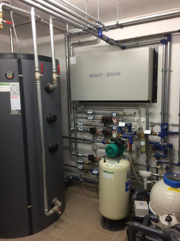 Hackgut-Anlage – Bild 2