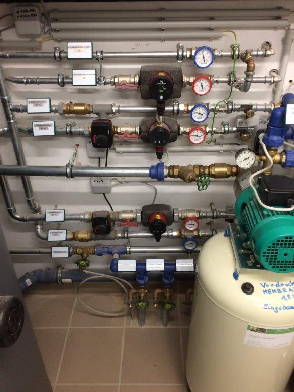Hackgut-Anlage – Bild 3