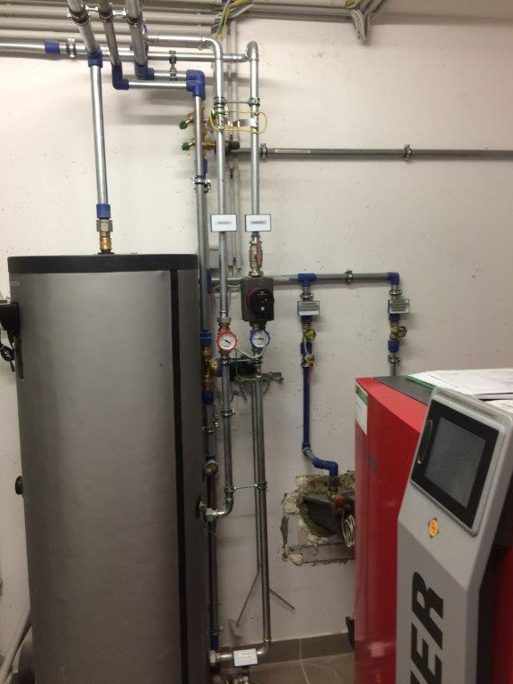 Hackgut-Anlage – Bild 4