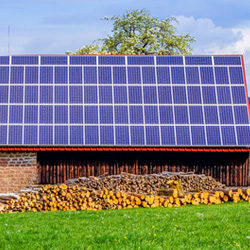 Solaranlage
